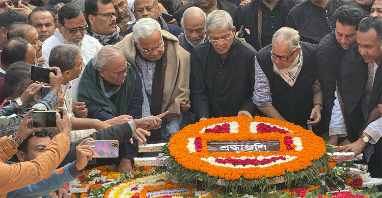 খুব দ্রুত নির্বাচনের ব্যবস্থা হবে, আশা মির্জা ফখরুলের